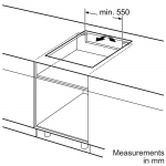 Bosch PXJ675HC1E 60cm 嵌入式三頭電磁爐 | FlexInduction/PerfectFry Plus/7400W